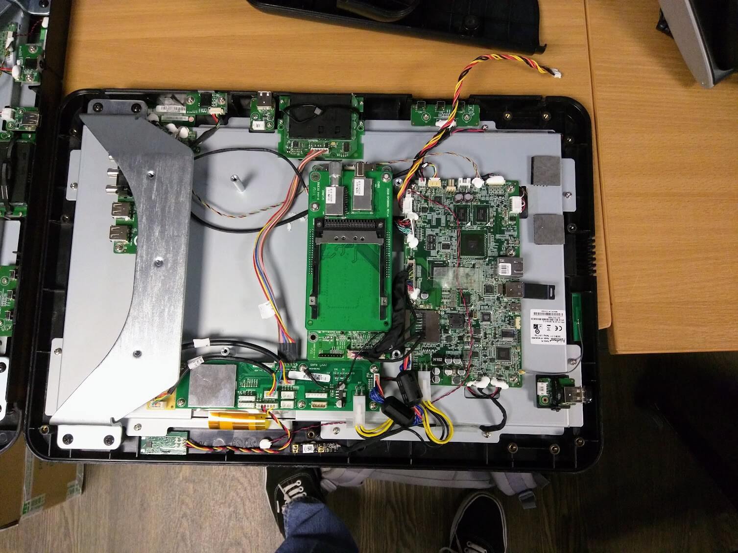 Inside the console.jpg