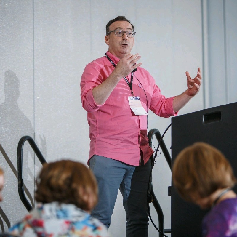 Paul Marden Testimonial